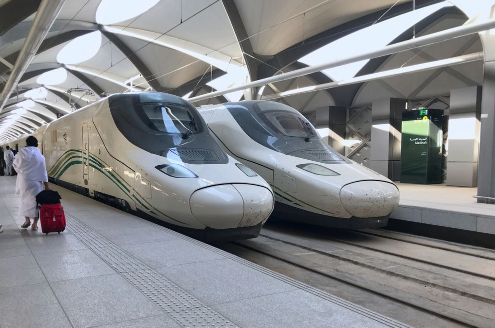 Lonjakan Jemaah Umrah, Kereta Haramain Operasikan 140 Trip Harian di Akhir Ramadhan